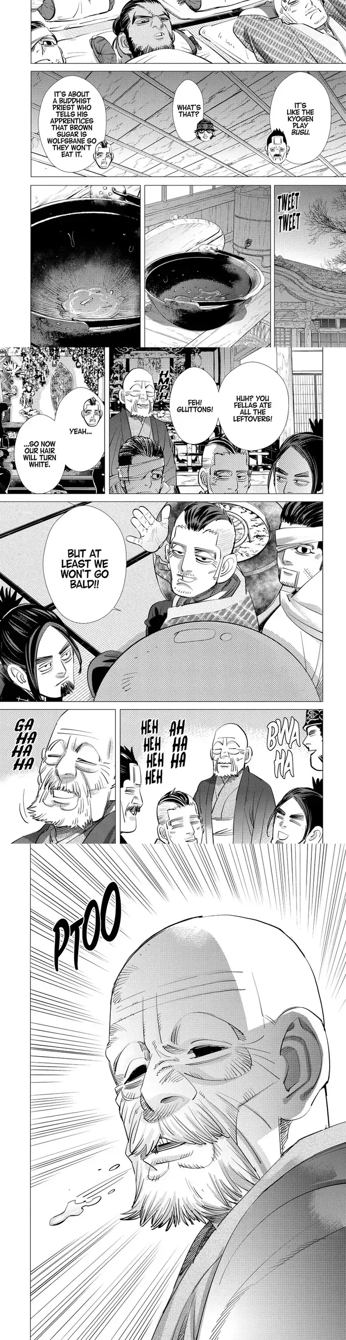 Golden Kamuy Chapter 223 image 5_optimized
